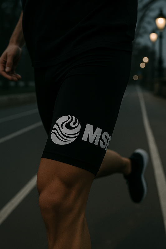 Bike Shorts - Black