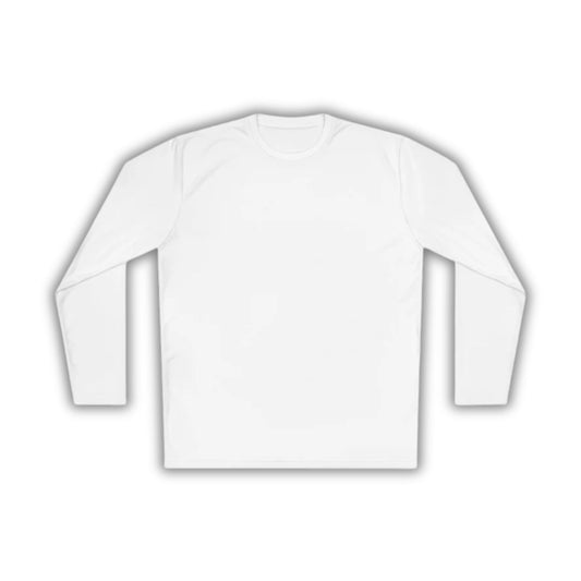 Lightweight Long Sleeve Tee - Red