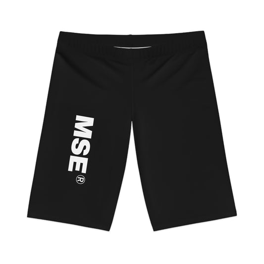 Bike Shorts - Black