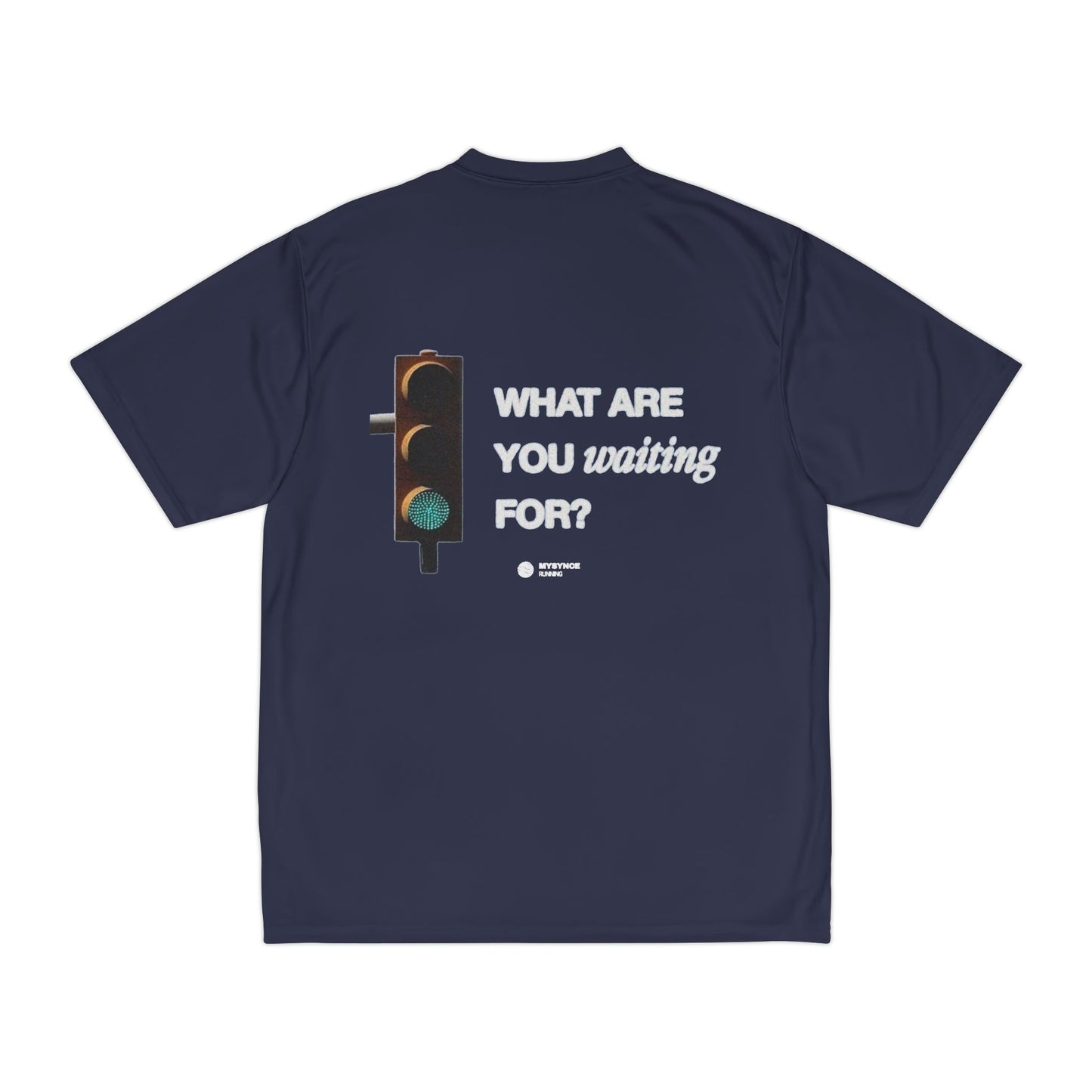 Performance T-Shirt - What ?
