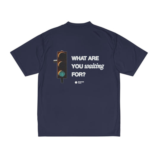 Performance T-Shirt - What ?